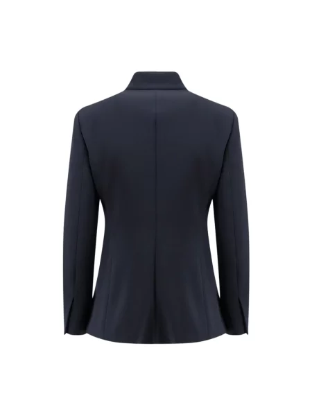 Marynarka Max Mara niebieska