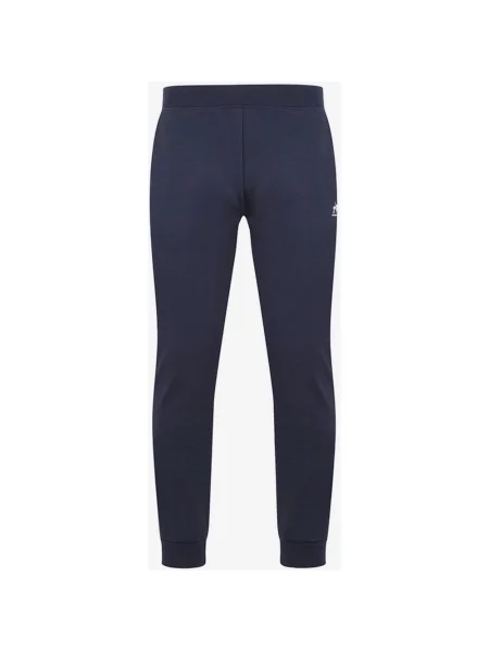 Długie spodnie Le Coq Sportif Essentiels Slim XXL niebieskie