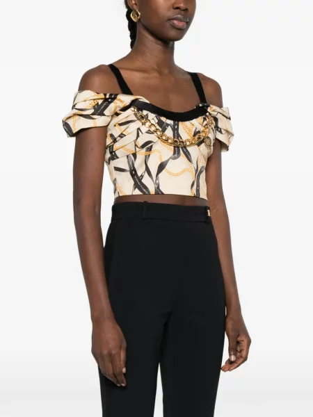 Colier Elisabetta Franchi cu imagine
