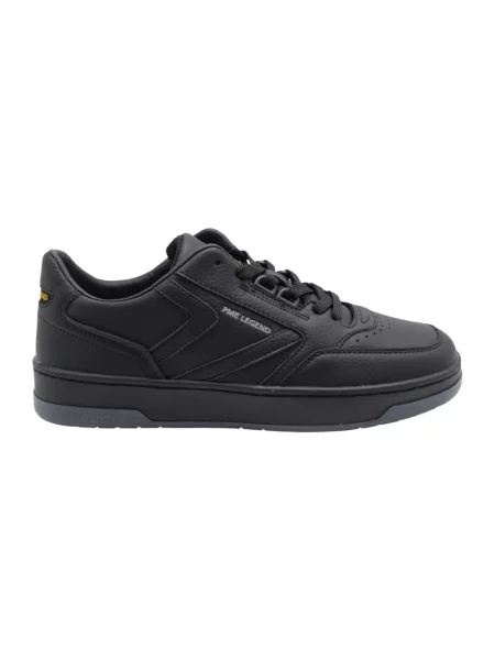 Sneakersy Pme Legend czarne