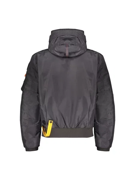 Kurtka Parajumpers z kapturem szara