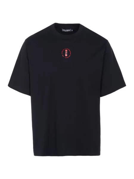 Tricou D&g negru
