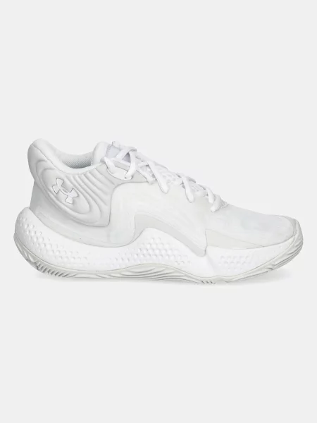 Кроссовки Under Armour белые
