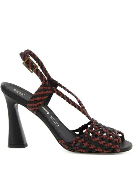 Sandale Etro din piele negru