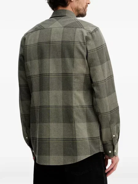 Cămașă Barbour verde