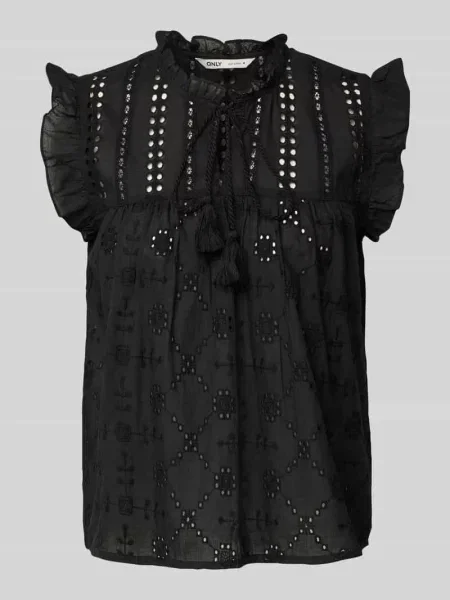 Bluzka Only czarna