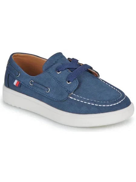Pantofi copii Tommy Hilfiger albastru