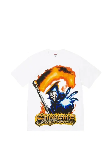 Tricou Supreme alb