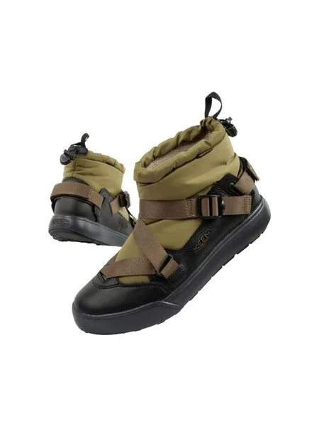 Pantofi Keen verde
