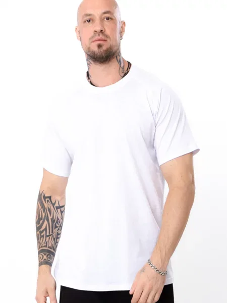 Футболка носи своє белая