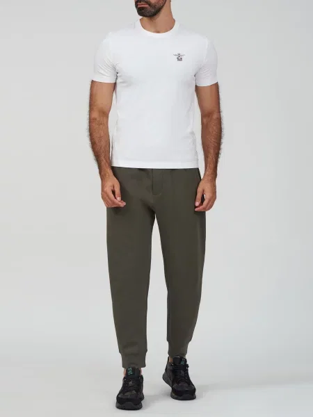 Спортивні штани Emporio Armani зелені