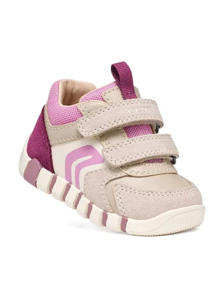 Geox IUPIDOO sneakers pentru copii bej