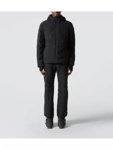 Pantaloni de schi Aztech Mountain negru