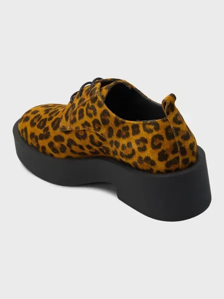 Дерби Vittorio Virgili коричневые