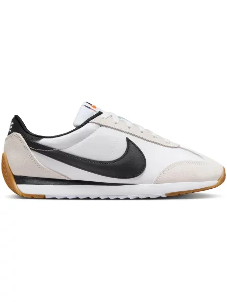 Nike Sportswear Nízke tenisky Pacific krémová / čierna biela