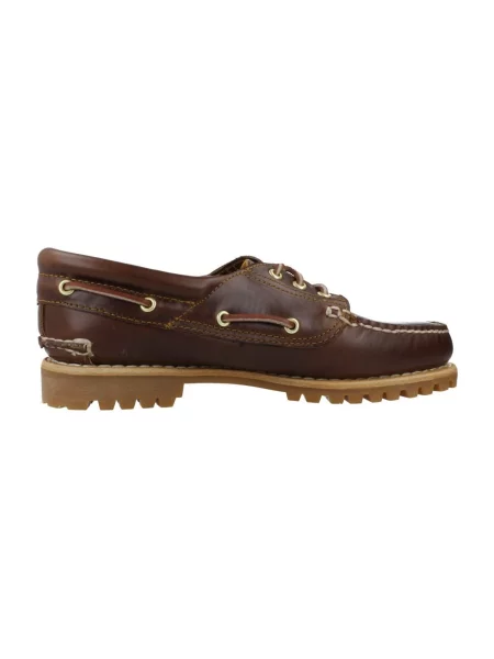 Mokasíny Timberland hnědé