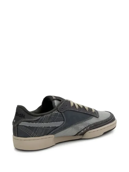 Sneakerși Reebok gri