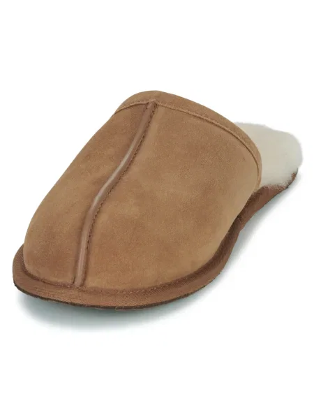 UGG Papuci de casă Scuff coniac maro