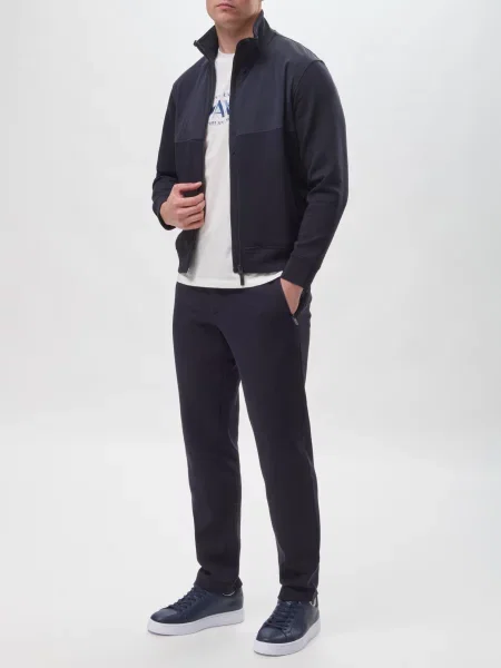 Светр Armani Exchange синій