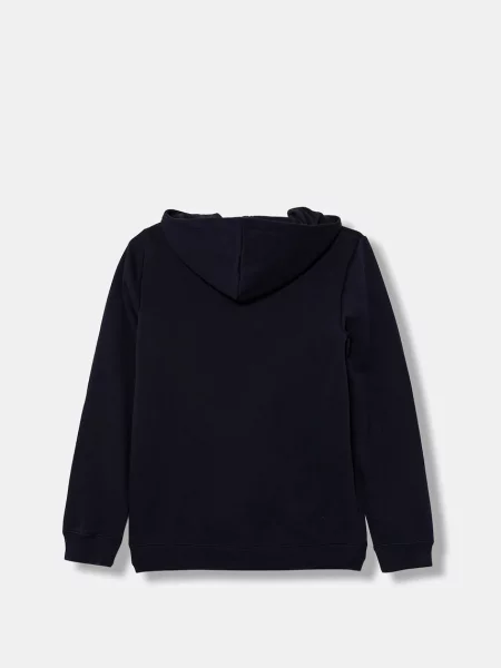 Puma Дитяча кофта ESS No. 1 Logo Hoodie FL B