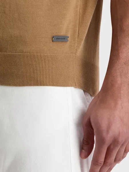 Светр Pierre Cardin бежевий