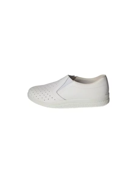 Pantofi Made In Spain alb