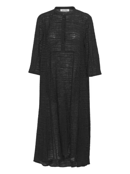 Rochie maxi Henrik Vibskov negru