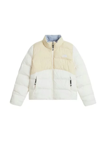 Bunda The North Face biela