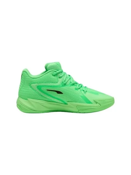 Pantofi Puma verde