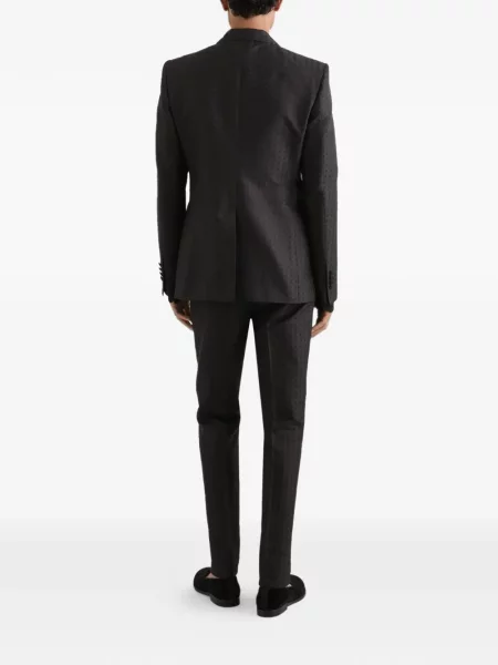 Pantaloni Dolce & Gabbana negru