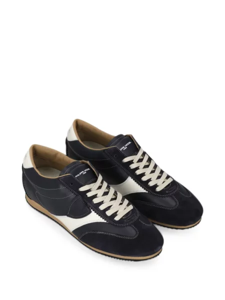 Sneakerși Philippe Model Paris albastru