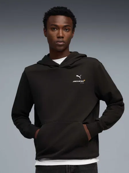 Худи Puma черное