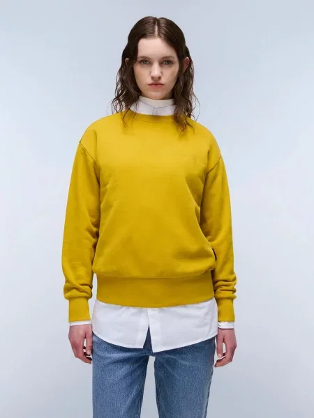 Свитшот Napapijri желтый