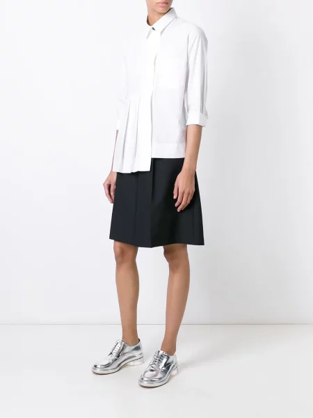 Pantaloni scurți Junya Watanabe negru
