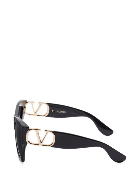 Слънчеви очила Valentino Garavani Eyewear черно