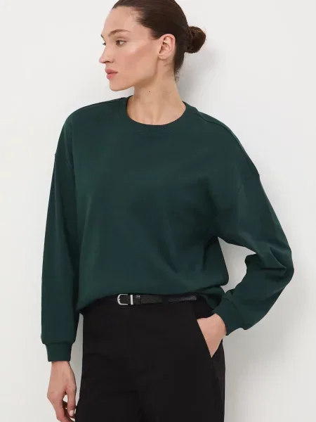 Блуза с дълги ръкави Medicine зелено