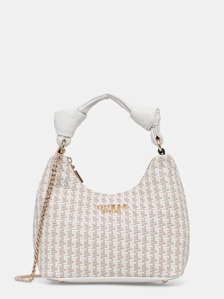 Чанта Guess MIREMA бяло