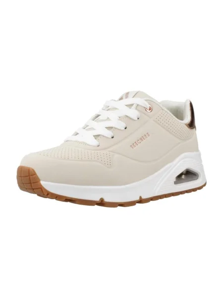 Félcipő Skechers bézs