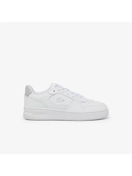 Lacoste Skórzane Sneakersy Set białe
