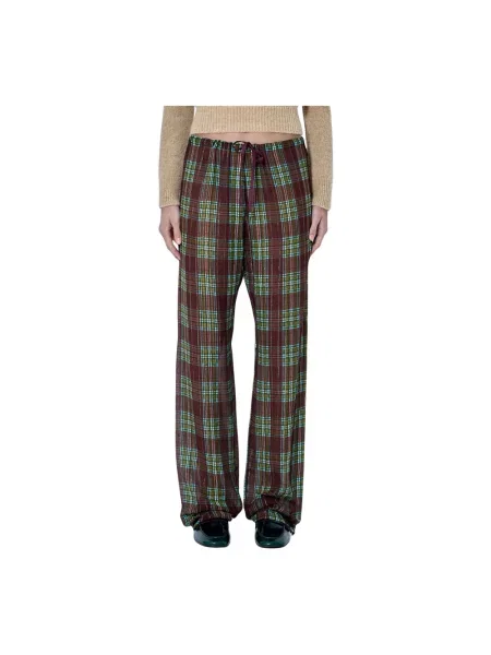 Spodnie Dries Van Noten