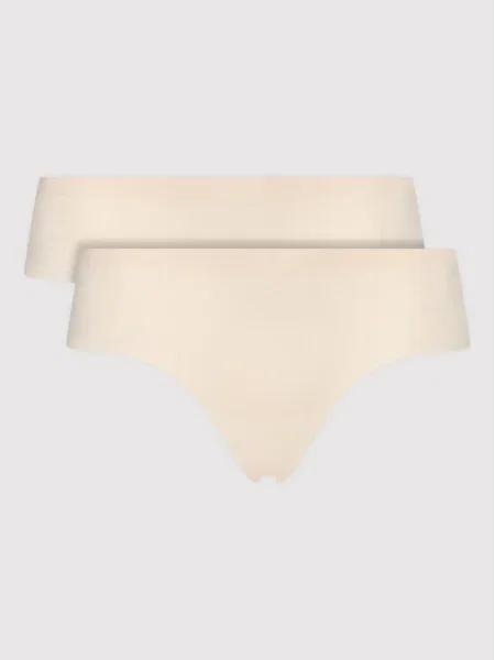 Puma Комплект 2 чифта класически бикини Everyday розов