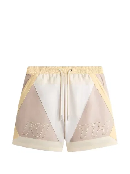 Pantaloni scurți Kith din țesătură twill