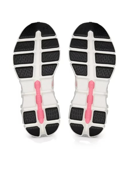 Sneakerși On roz