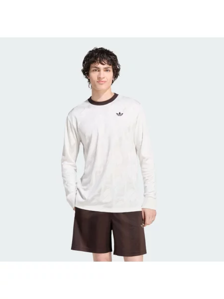 ADIDAS ORIGINALS Tričko krémová bílá