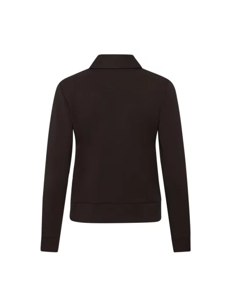 Bluza rozpinana Inwear brązowa