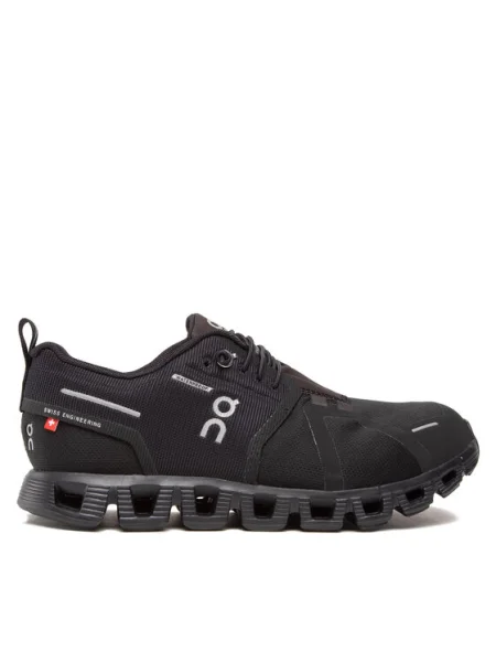 Olcsóbban. Női futócipő ON Cloud 5 Waterproof Méret: 36 EU fekete
