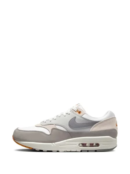 Sneakerși Nike Air Max 1 alb
