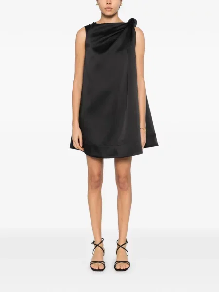 Mini rochie mini Eleh de costum mini negru