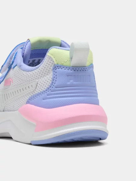 Детские кроссовки Puma X Ray белые