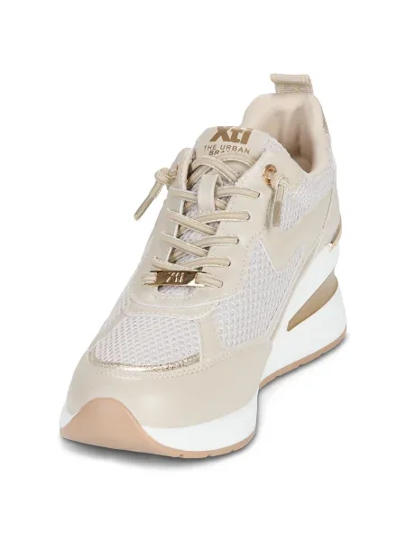 Pantofi Xti bej